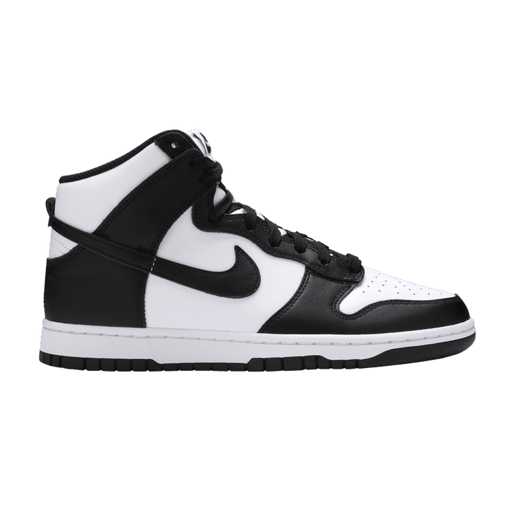 Nike Dunk High Panda Black White (2021/2024)