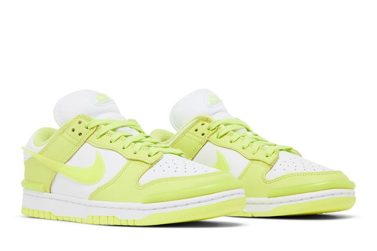 Nike Dunk Low Twist Light Lemon Twist (Women's)