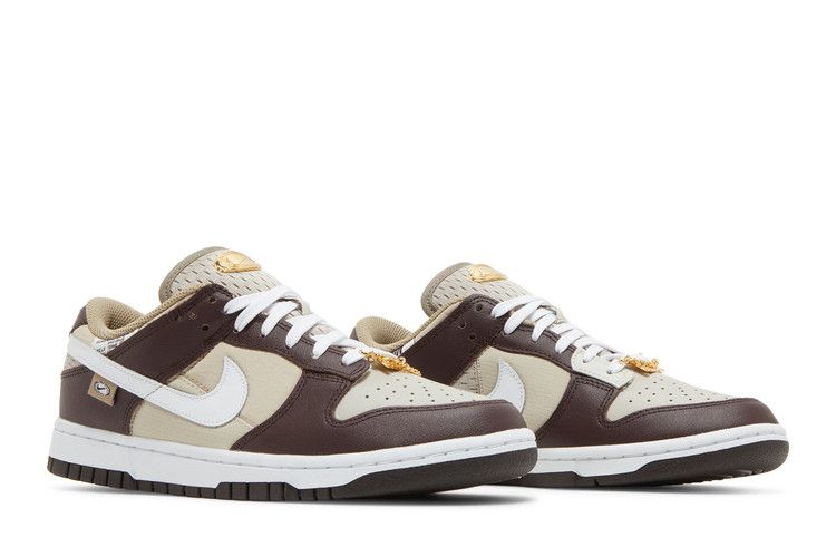 Nike Dunk Low Brown Basalt (Women's)