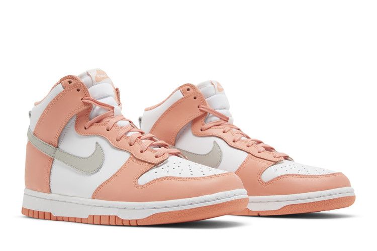 Nike Dunk High Salmon (Women's)