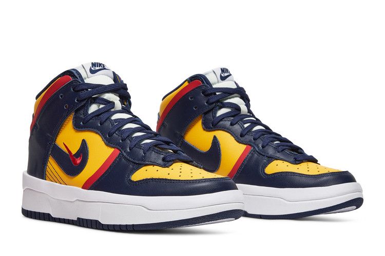 Nike Dunk High Up Michigan (Women's)