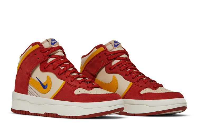 Nike Dunk High Up Cinnabar (Women's)