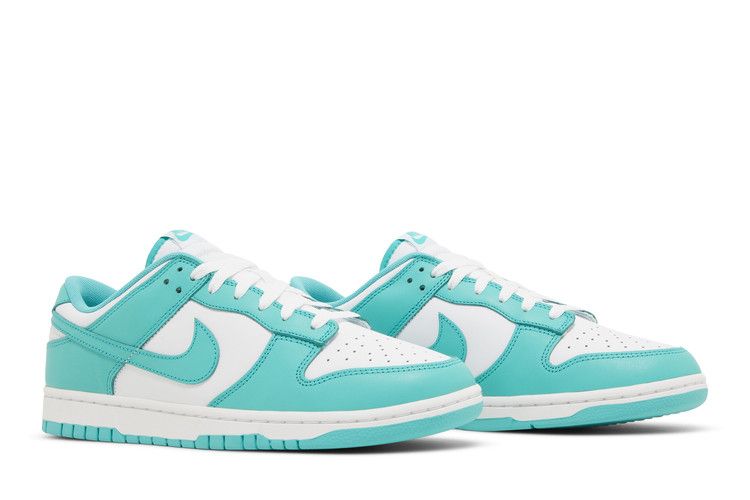 Nike Dunk Low Clear Jade