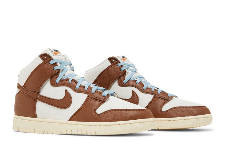 Nike Dunk High PRM Vintage Pecan Sail