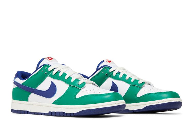 Nike Dunk Low Retro Gorge Green Deep Royal Blue