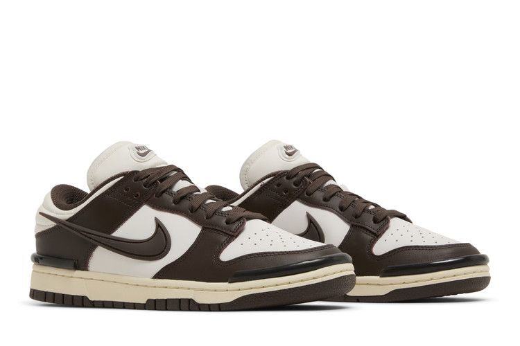 Nike Dunk Low Twist Baroque Brown (Women's)