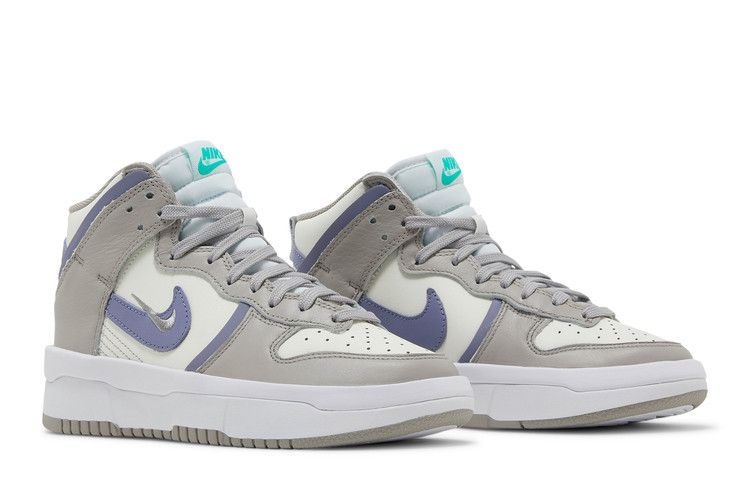 Nike Dunk High Up Iron Purple (Women's)