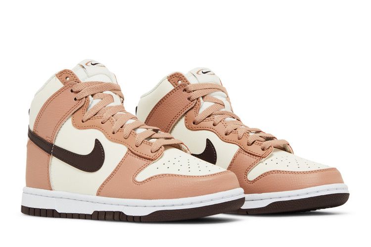 Nike Dunk High Dusted Clay (Women's)