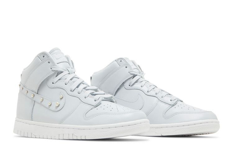 Nike Dunk High SE Pearl Pure Platinum (Women's)
