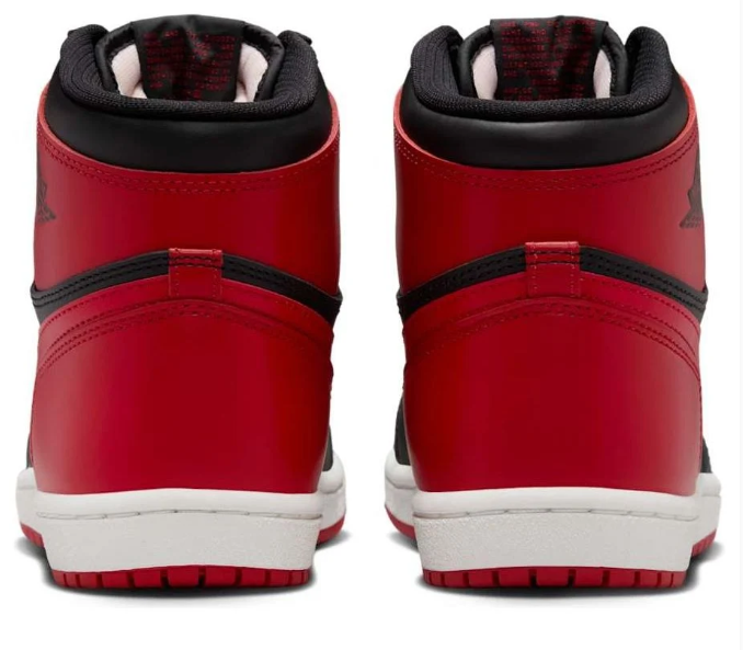 Air Jordan 1 Retro 85 'Bred' (2025) | HV6674-067