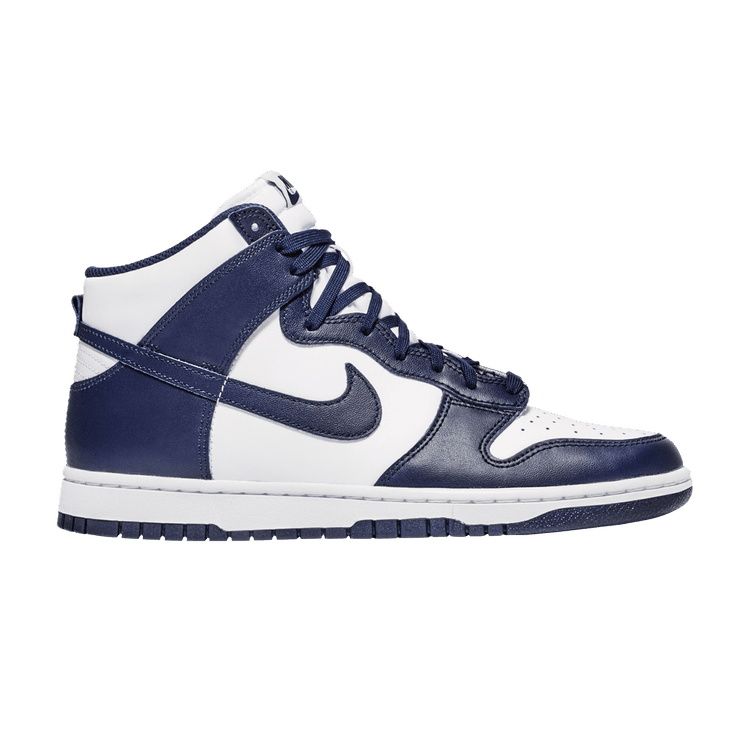 Nike Dunk High Championship Navy