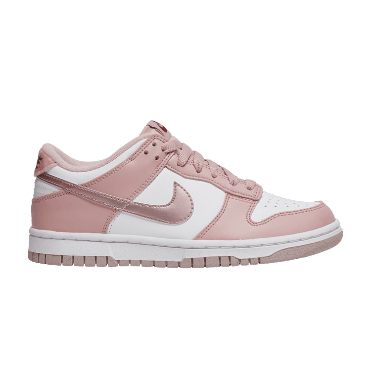 Nike Dunk Low Pink Velvet (GS)