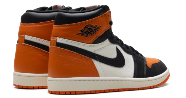 Air Jordan 1 High OG 'Shadow 2.0' Sneakers | 555088-035