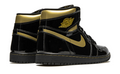 Air Jordan 1 High OG 'Black Metallic Gold' | 555088-032