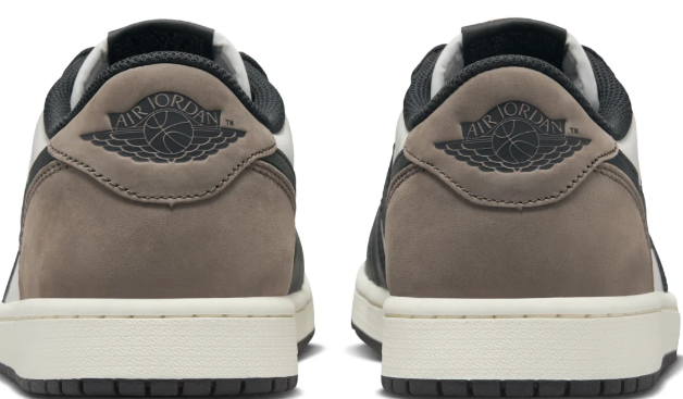 Air Jordan 1 Retro Low OG 'Mocha' Sneakers | CZ0790-102