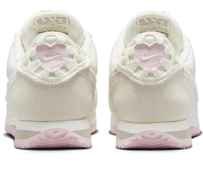 Nike Cortez "Valentine's Day" 2025 Women's Sneakers | HV6012-161