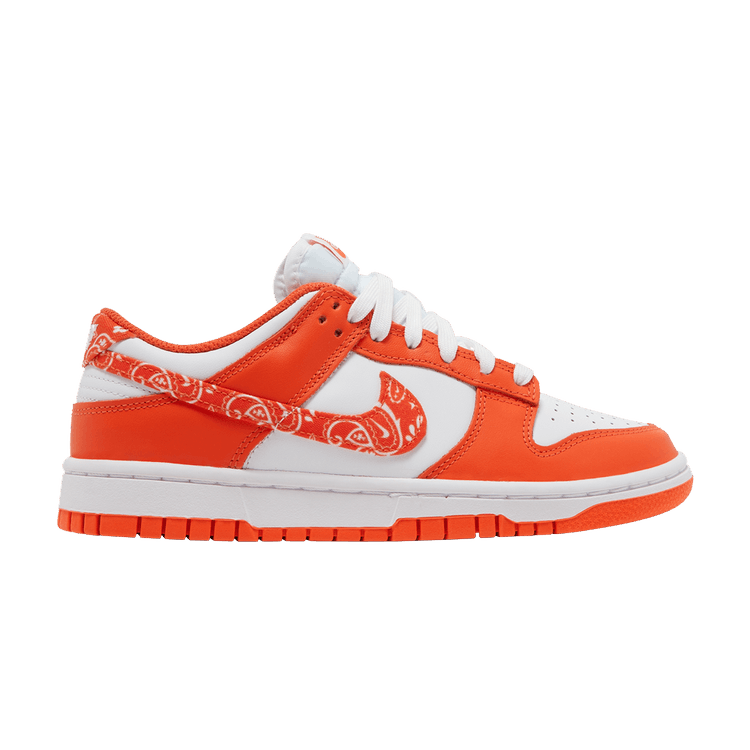 Nike Dunk Low Essential Paisley Pack Orange (Women's)