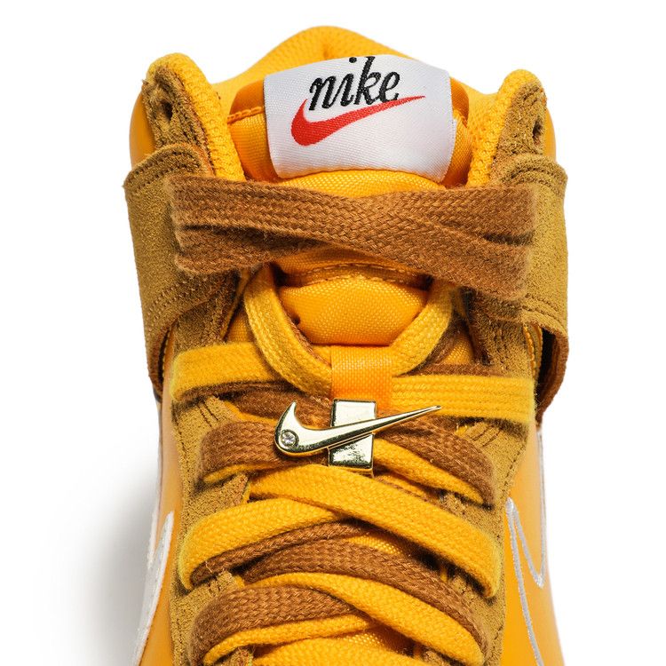 Nike Dunk High First Use University Gold (Women's)