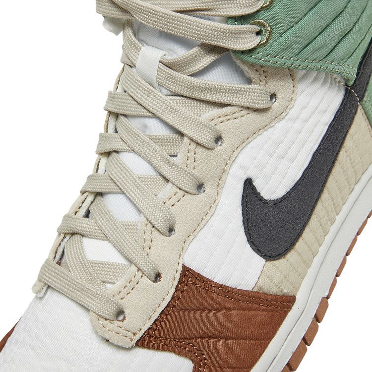 Nike Dunk High Next Nature Summit White (Women's)
