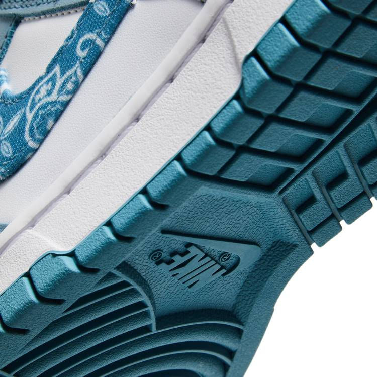 Nike Dunk Low Essential Paisley Pack Worn Blue (Women's)