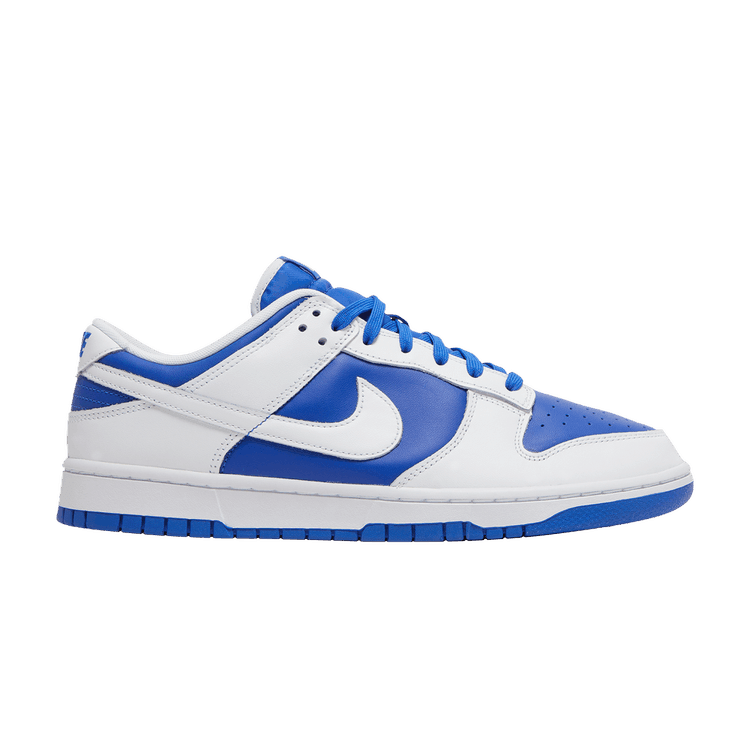 Nike Dunk Low Racer Blue White