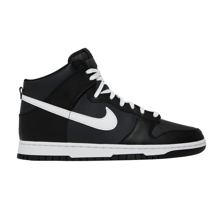 Nike Dunk High Anthracite White