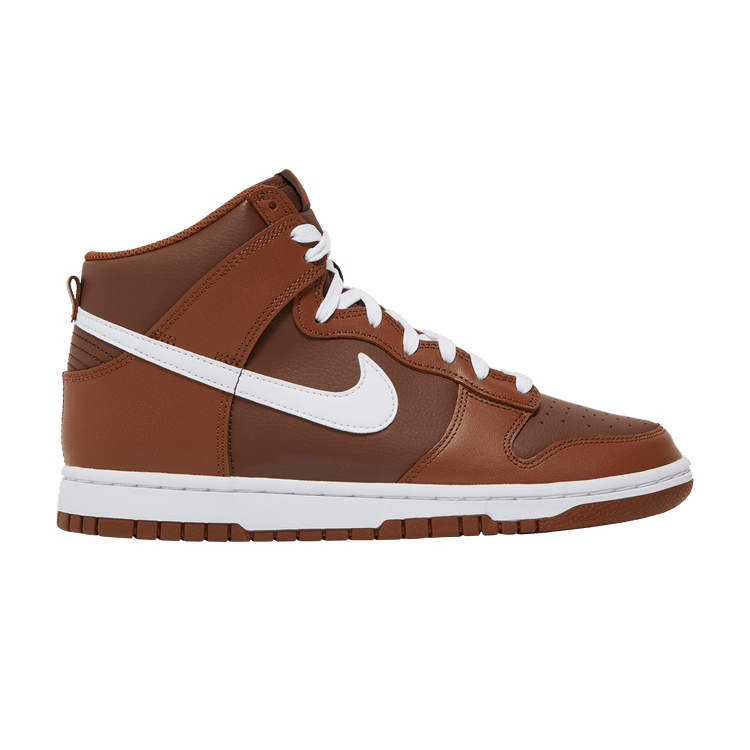 Nike Dunk High Chocolate