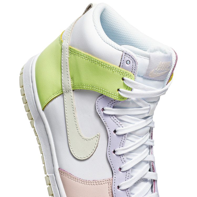 Nike Dunk High Cashmere (Women's)