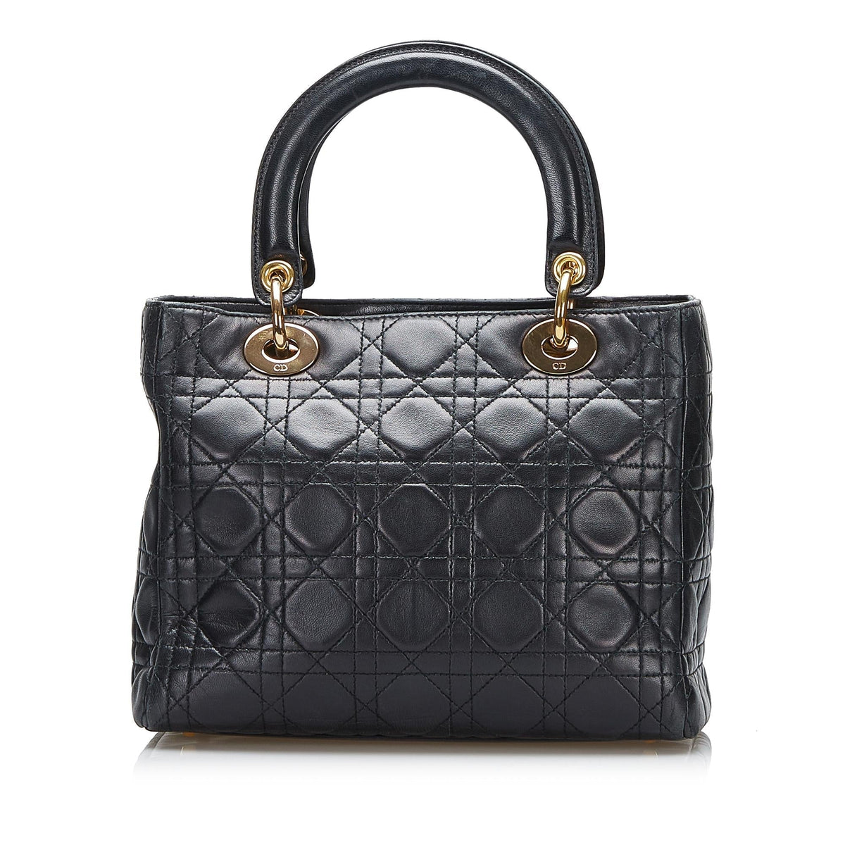 Dior Lady Dior Mini Handbag