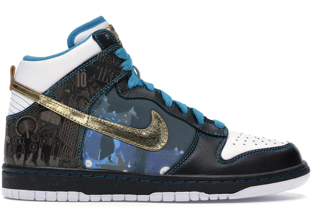 Nike Dunk High Dubai