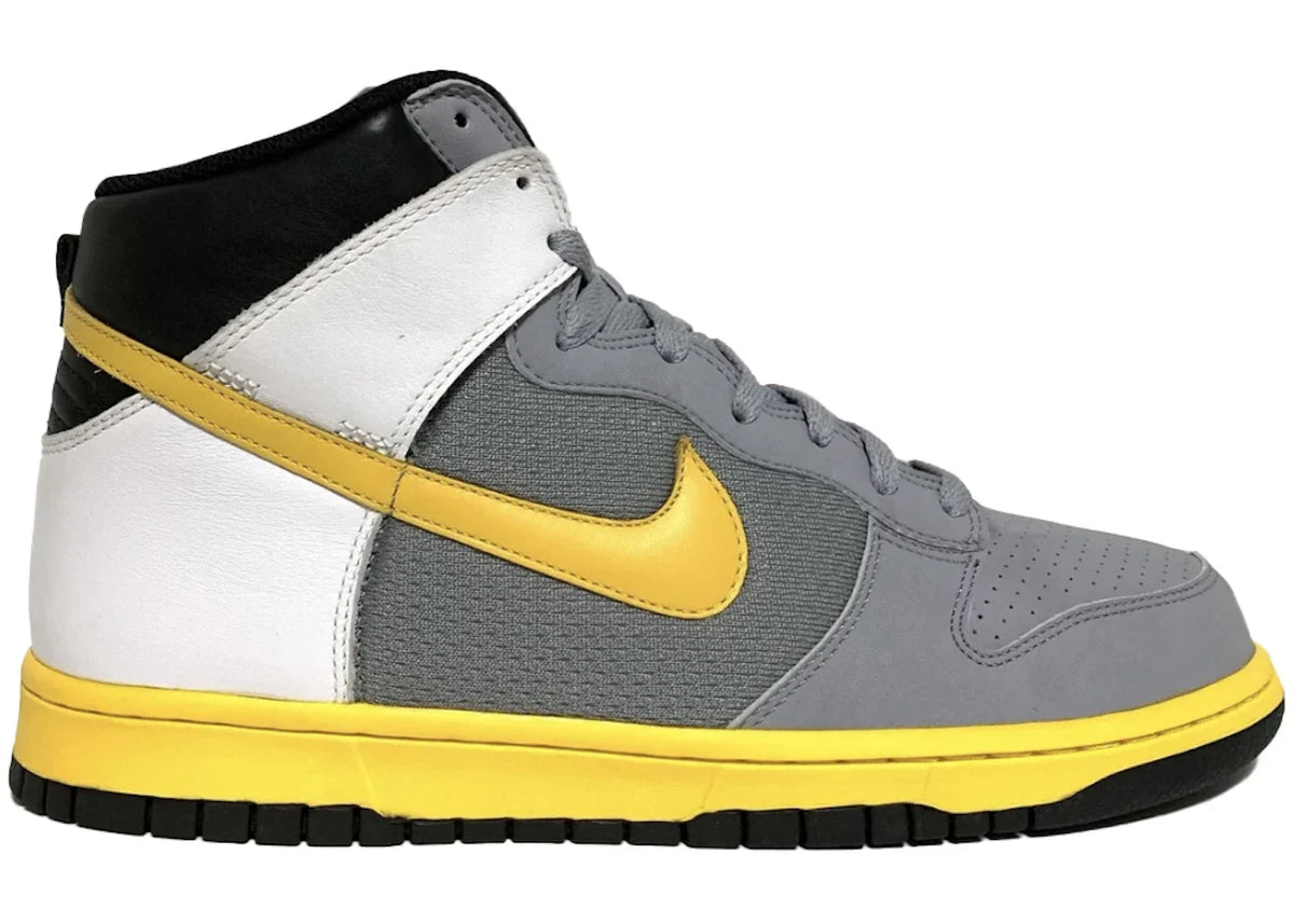 Nike Dunk High Premium Stealth Varsity Maize
