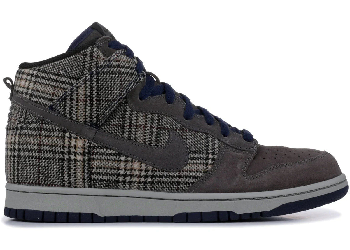 Nike Dunk High Premium Tweed Pack