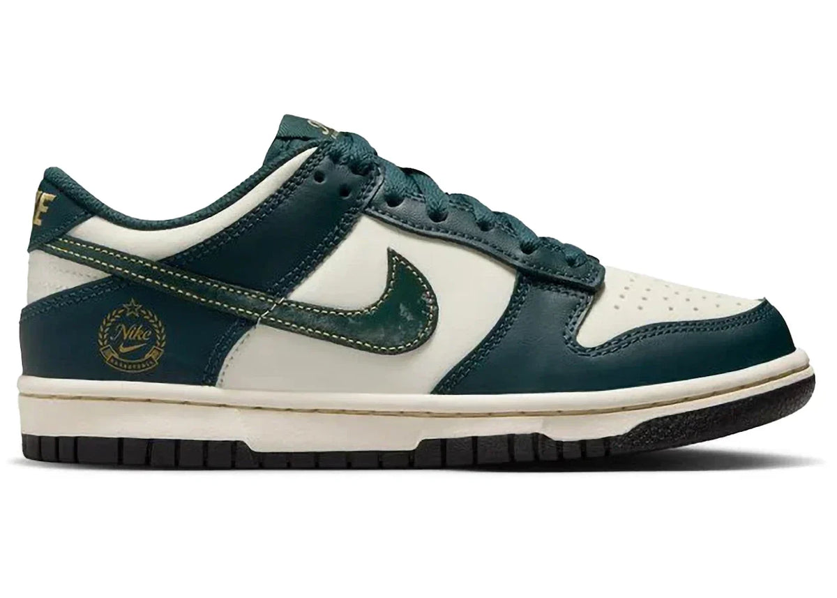 Nike Dunk Low Deep Jungle (GS)