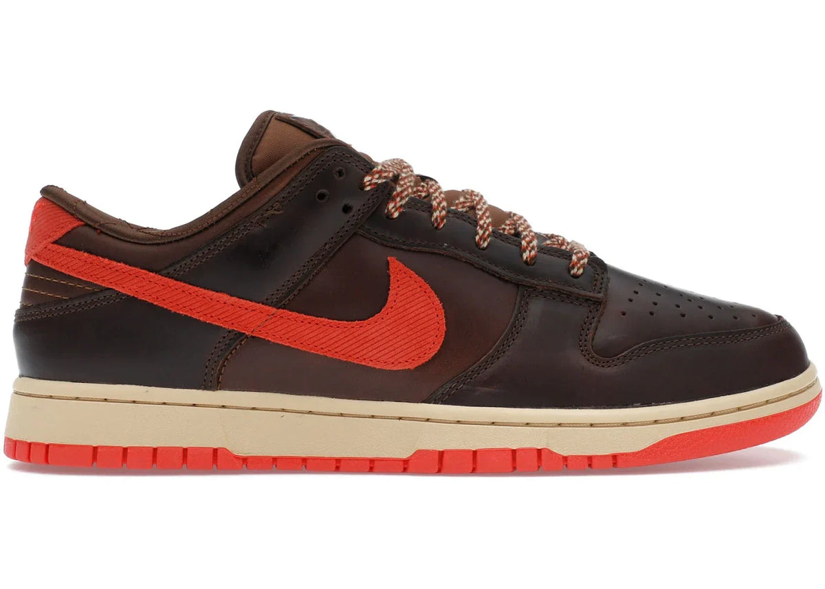 Nike Dunk Low Retro Light British Tan