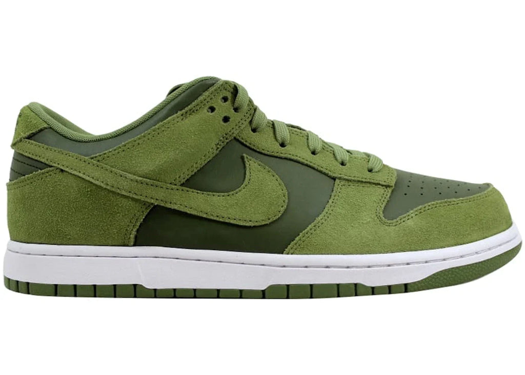 Nike Dunk Low Palm Green