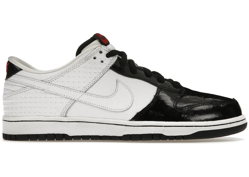 Nike Dunk Low Premium White/White-Black