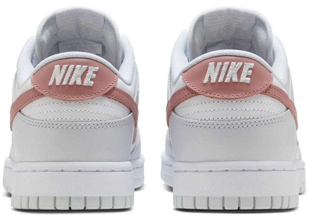 Nike Dunk Low Retro Red Stardust Pure Platinum