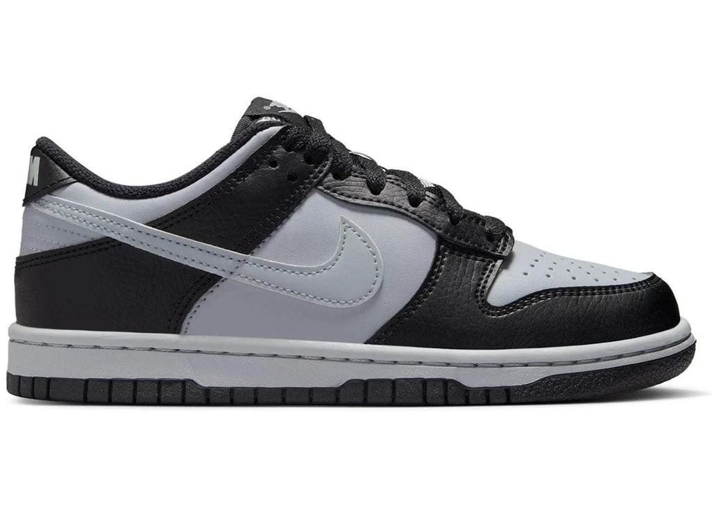 Nike Dunk Low Wolf Grey Black (GS)