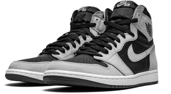 Air Jordan 1 High OG 'Shadow 2.0' Sneakers | 555088-035