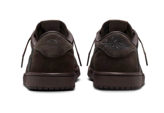 Air Jordan 1 Retro Low OG SP x Travis Scott 'Velvet Brown' | DM7866-202