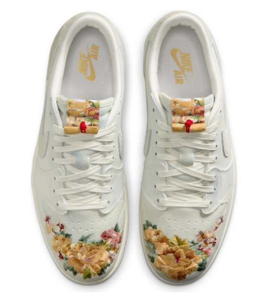 Air Jordan 1 Retro Low OG Chinese New Year 'Year of the Horse' | IQ1108-011