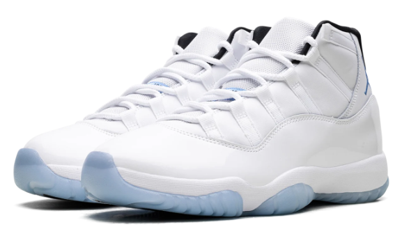 Air Jordan 11 Retro Legend Blue CT8012 104