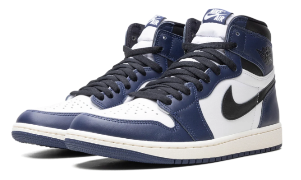 Air Jordan 1 Retro High OG 'Midnight Navy' | DZ5485-401