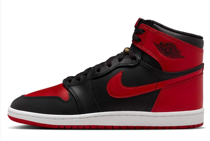 Air Jordan 1 Retro 85 'Bred' (2025) | HV6674-067