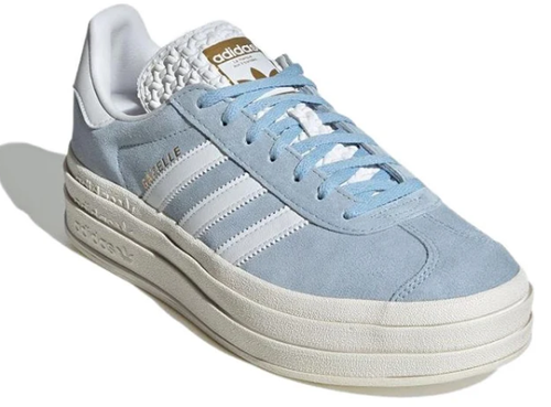 adidas Gazelle Bold Women's Shoes - Clear Sky (ID6991)