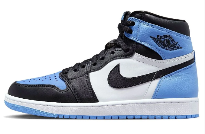Air Jordan 1 Retro High OG 'UNC Toe' (2023) | DZ5485-400
