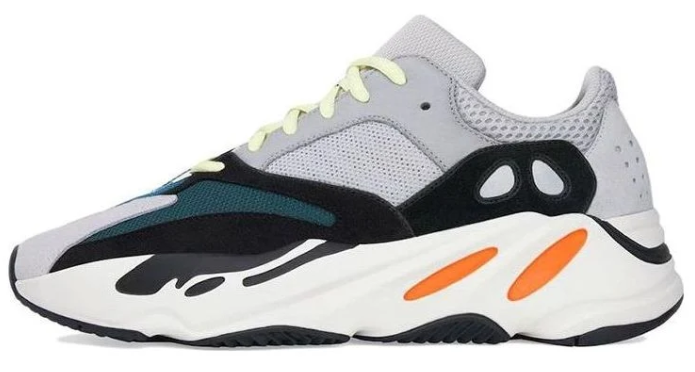 adidas Yeezy Boost 700 Wave Runner Sneakers (B75571)