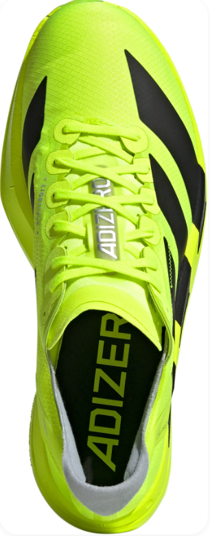 adidas Adizero Adios Pro 4 Men's Racing Shoes - Yellow (JP6623)