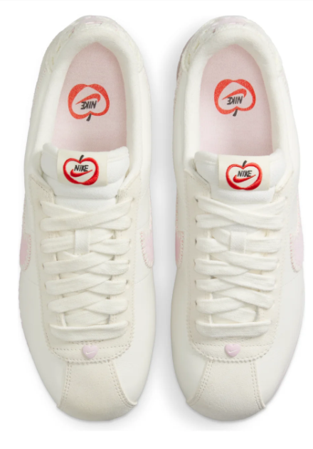 Nike Cortez "Valentine's Day" 2025 Women's Sneakers | HV6012-161