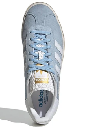 adidas Gazelle Bold Women's Shoes - Clear Sky (ID6991)